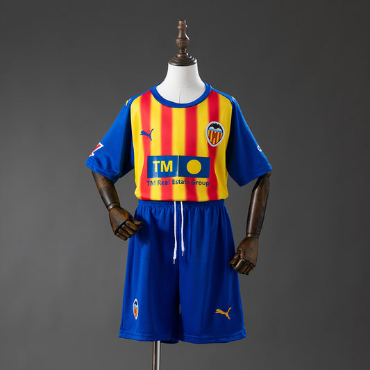 25/26 Valencia Third Away Kids Fan Jersey