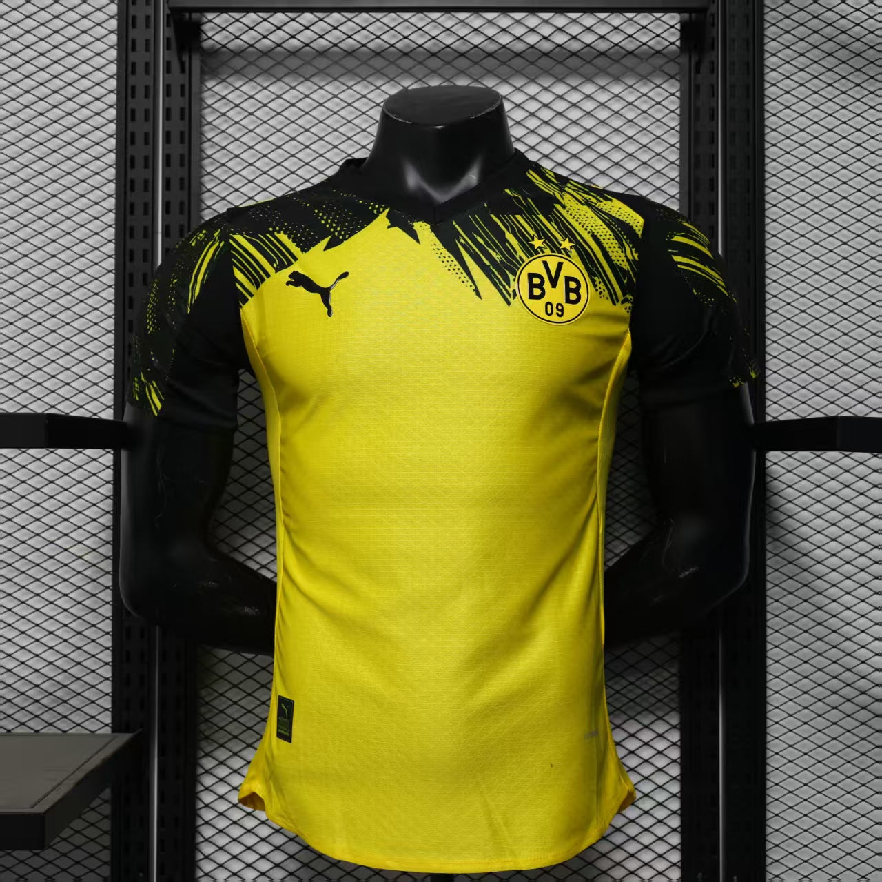 25/26 Borussia Dortmund Home Yellow player Fan Jersey