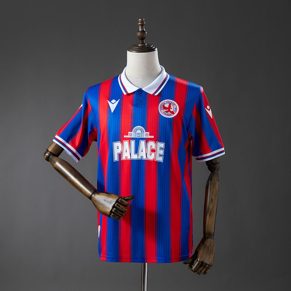 Crystal Palace 25/26 Limited Edition Fan Jersey