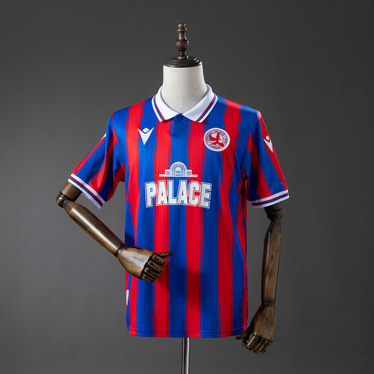 Crystal Palace 25/26 Limited Edition Fan Jersey