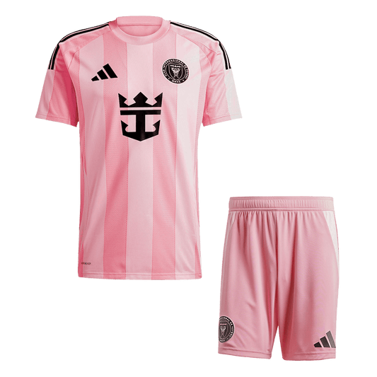 Inter Miami CF Home Jerseys Kit 2025