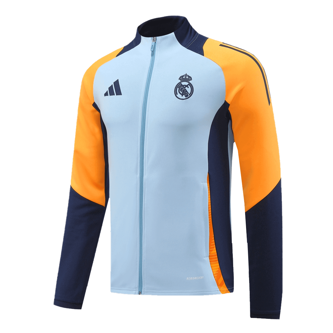 Real Madrid Track Jacket 2024/25 Blue