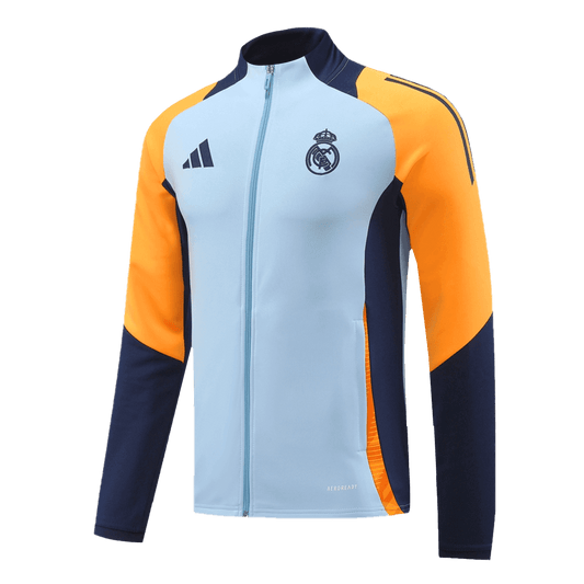Real Madrid Track Jacket 2024/25 Blue