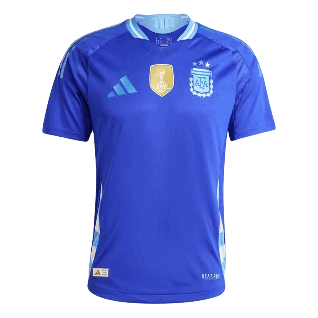 Argentina Away Premium Soccer Jersey 2024