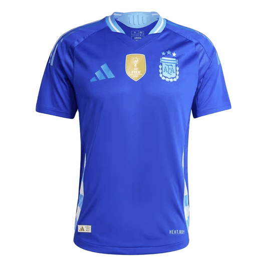 Argentina Away Premium Soccer Jersey 2024