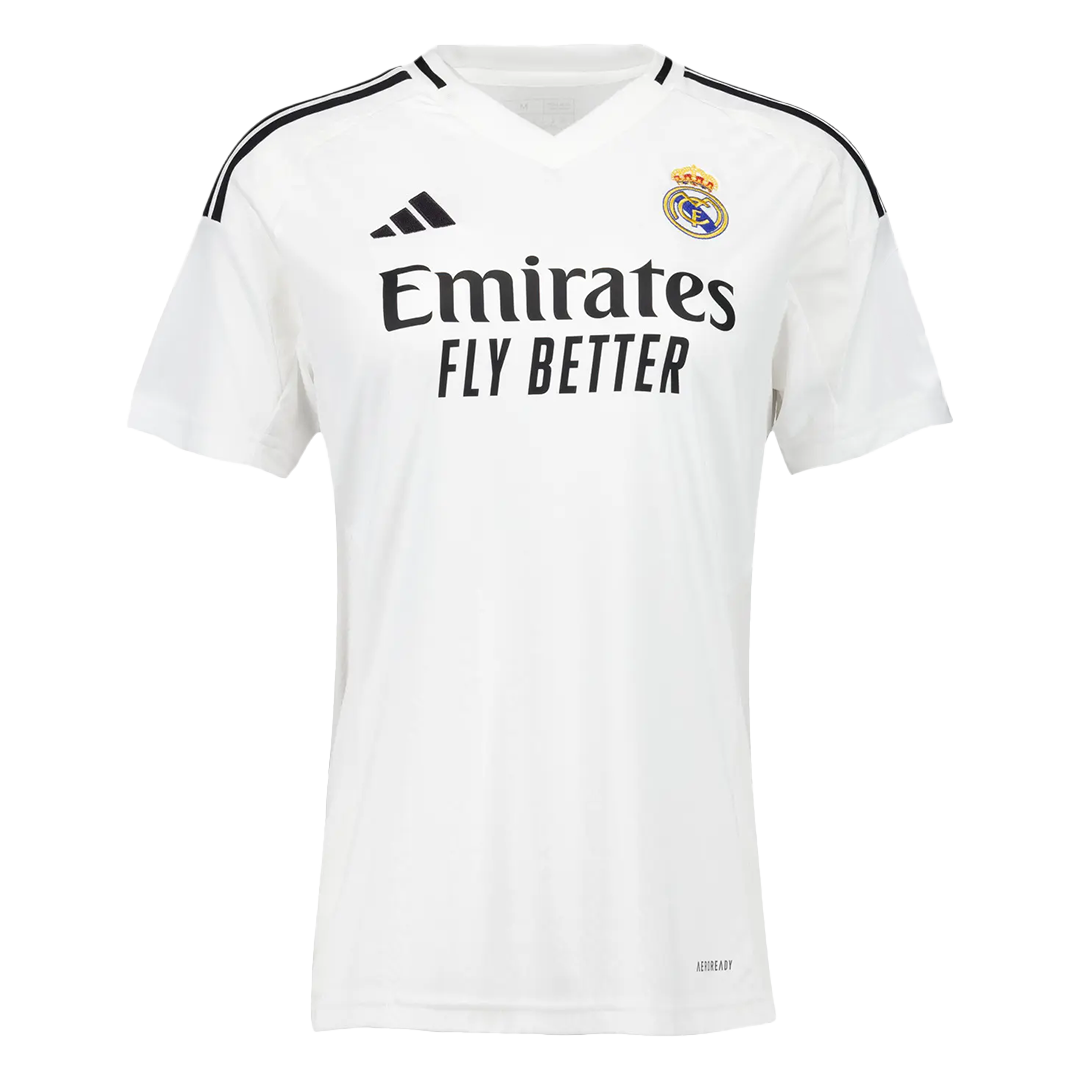 Women-s Real Madrid Home Jersey 2024/25