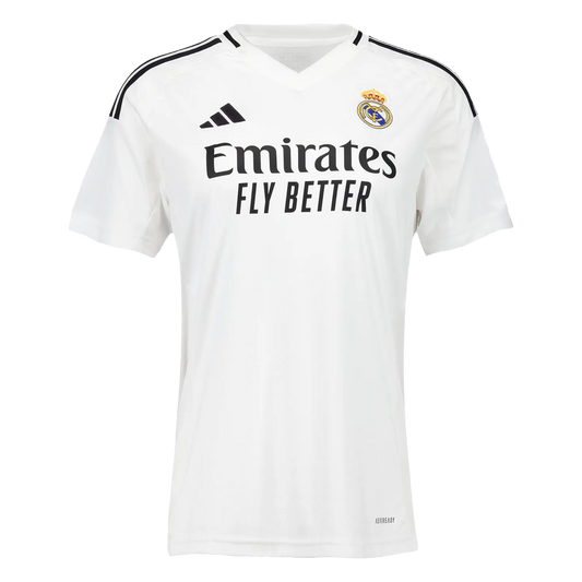 Women-s Real Madrid Home Jersey 2024/25