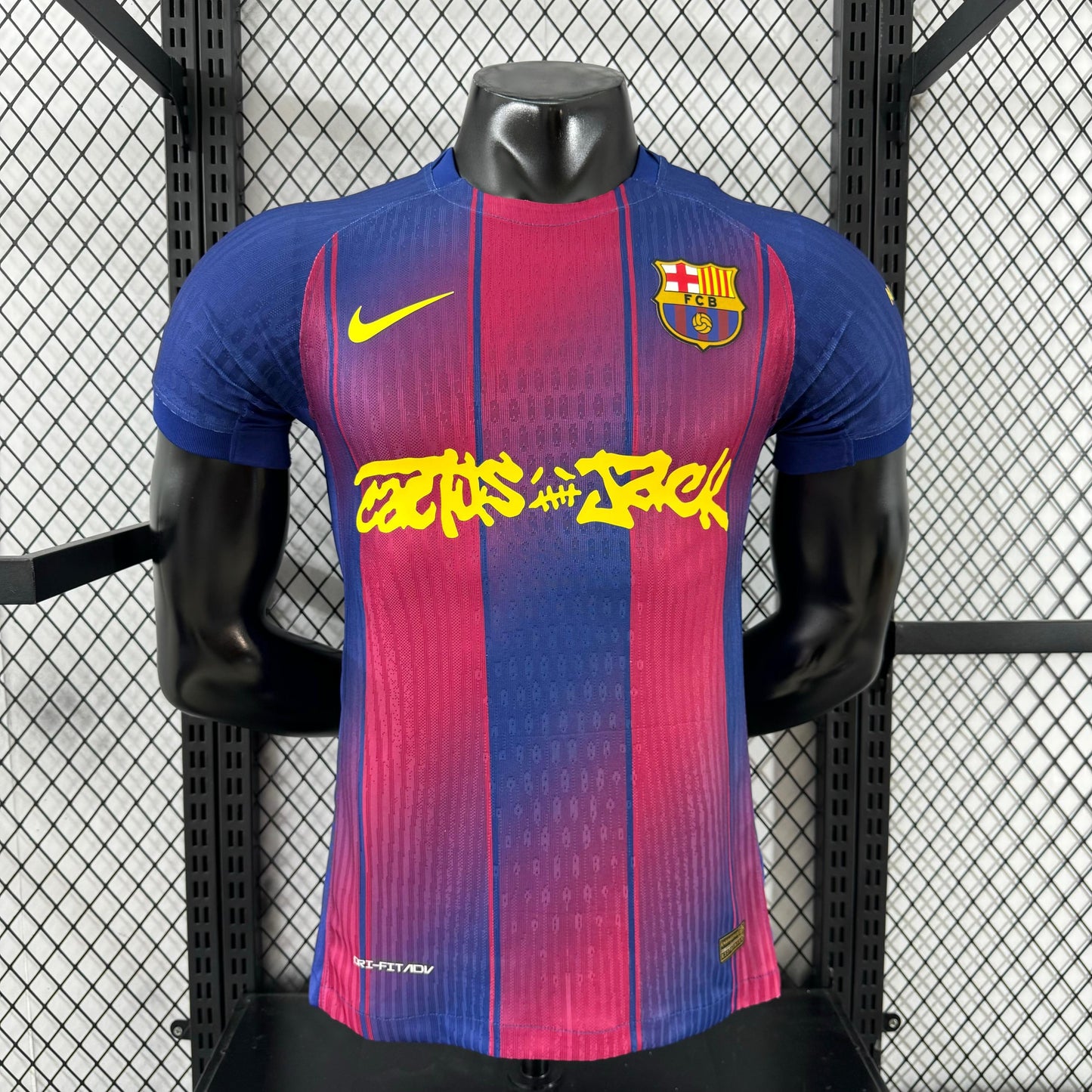 25/26 Barcelona Home Stadium Jersey
