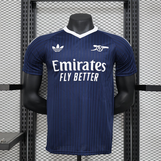 24/25 Arsenal Special Edition blue Player Fan Jersey