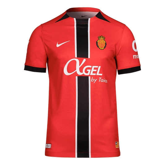 RCD Mallorca Home Soccer Jersey 2025/26