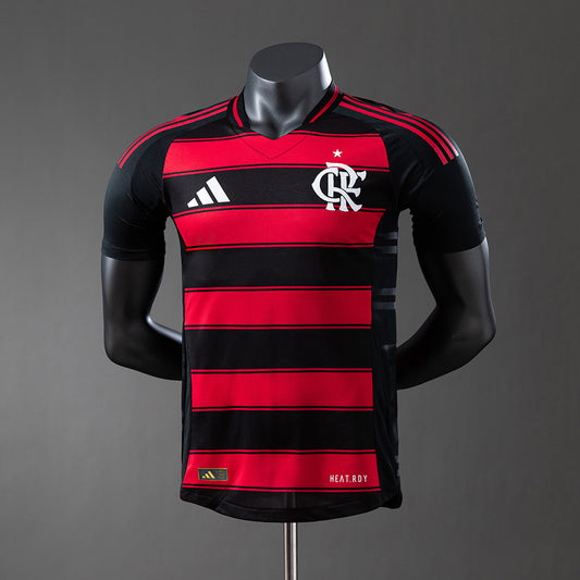 25/26 Flamengo Home Stadium Jersey