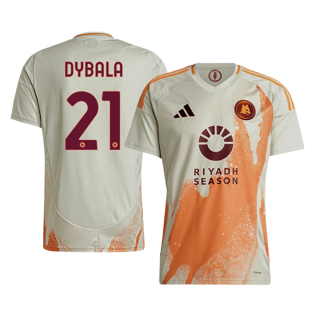 AS Roma 26/27 Away Fan Jersey