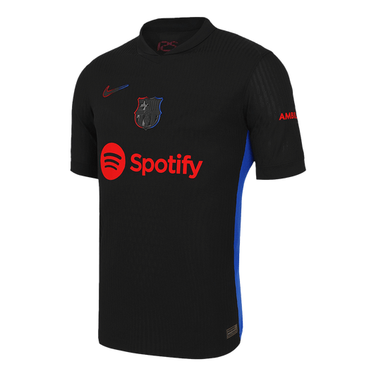 Barcelona Away Premium Soccer Jersey 2024/25