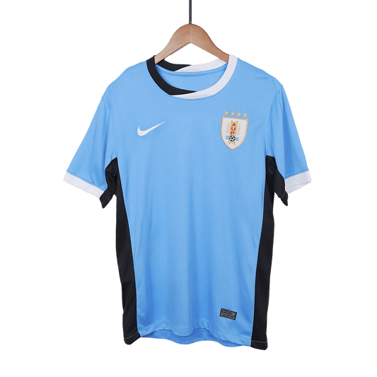 Uruguay Home Soccer Jersey Copa America 2024
