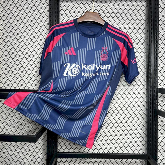 24/25 Nottingham Forest Away soccer Fan Jersey