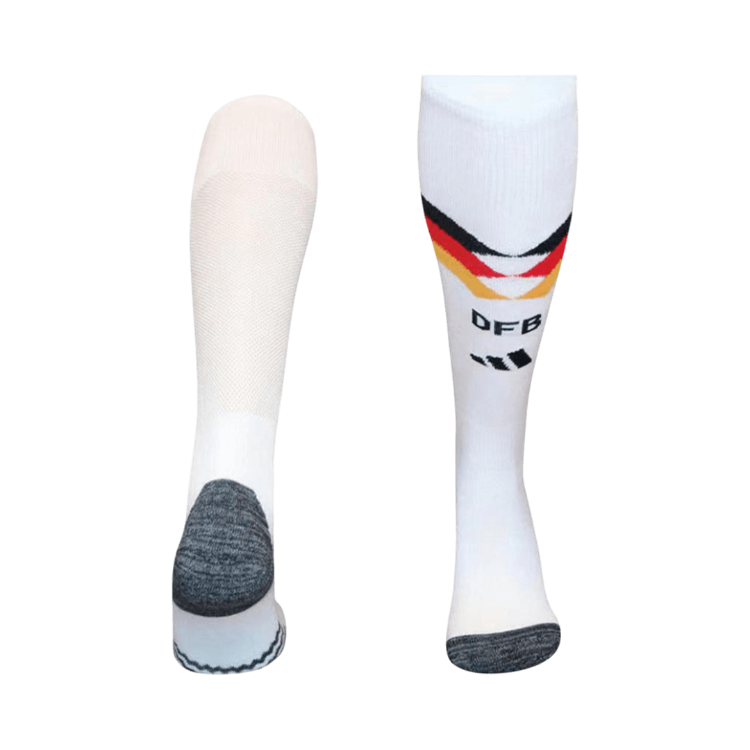 Germany Home Soccer Socks 2026 World Cup Kids
