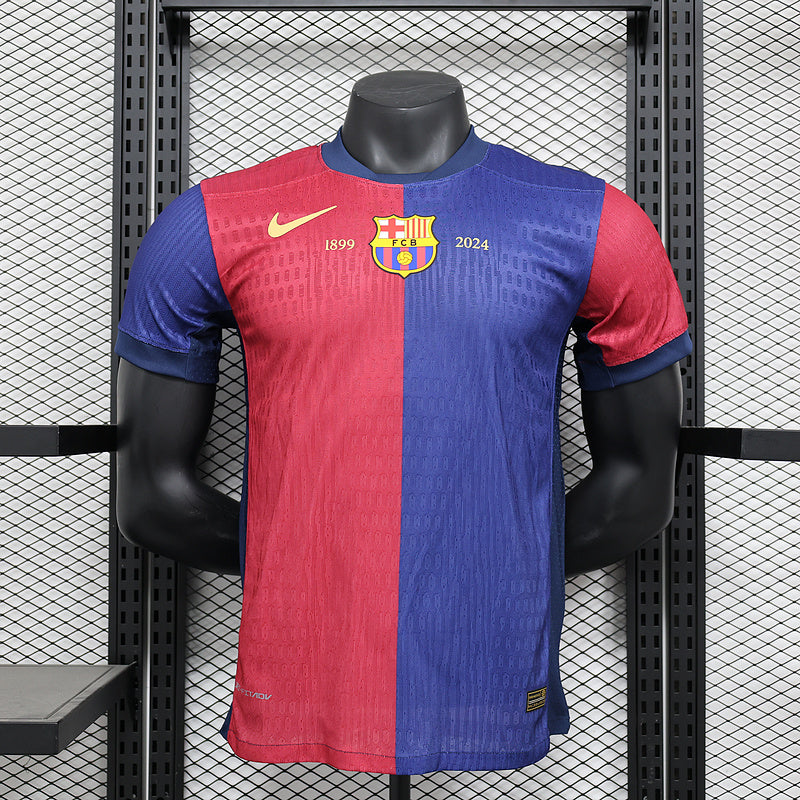 24/25 Barcelona 125th Anniversary Stadium Jersey