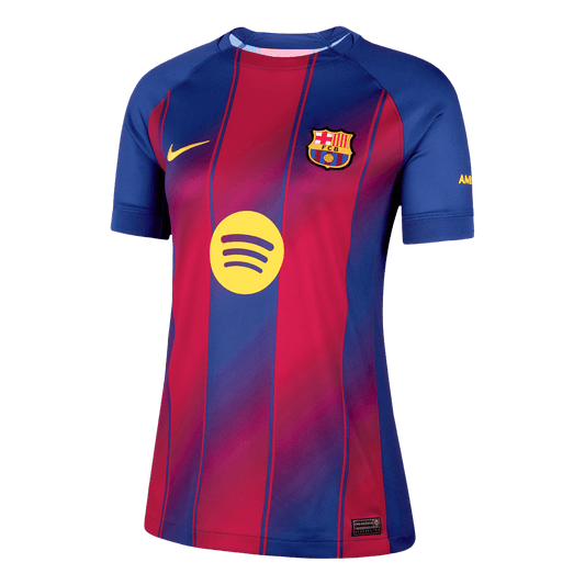 Women-s Barcelona Home Jersey 2025/26