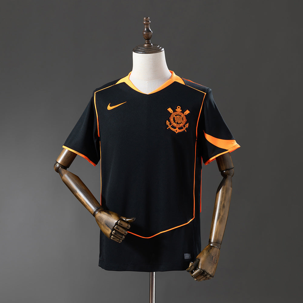 25/26 Corinthians Third away blue soccer Fan Jersey