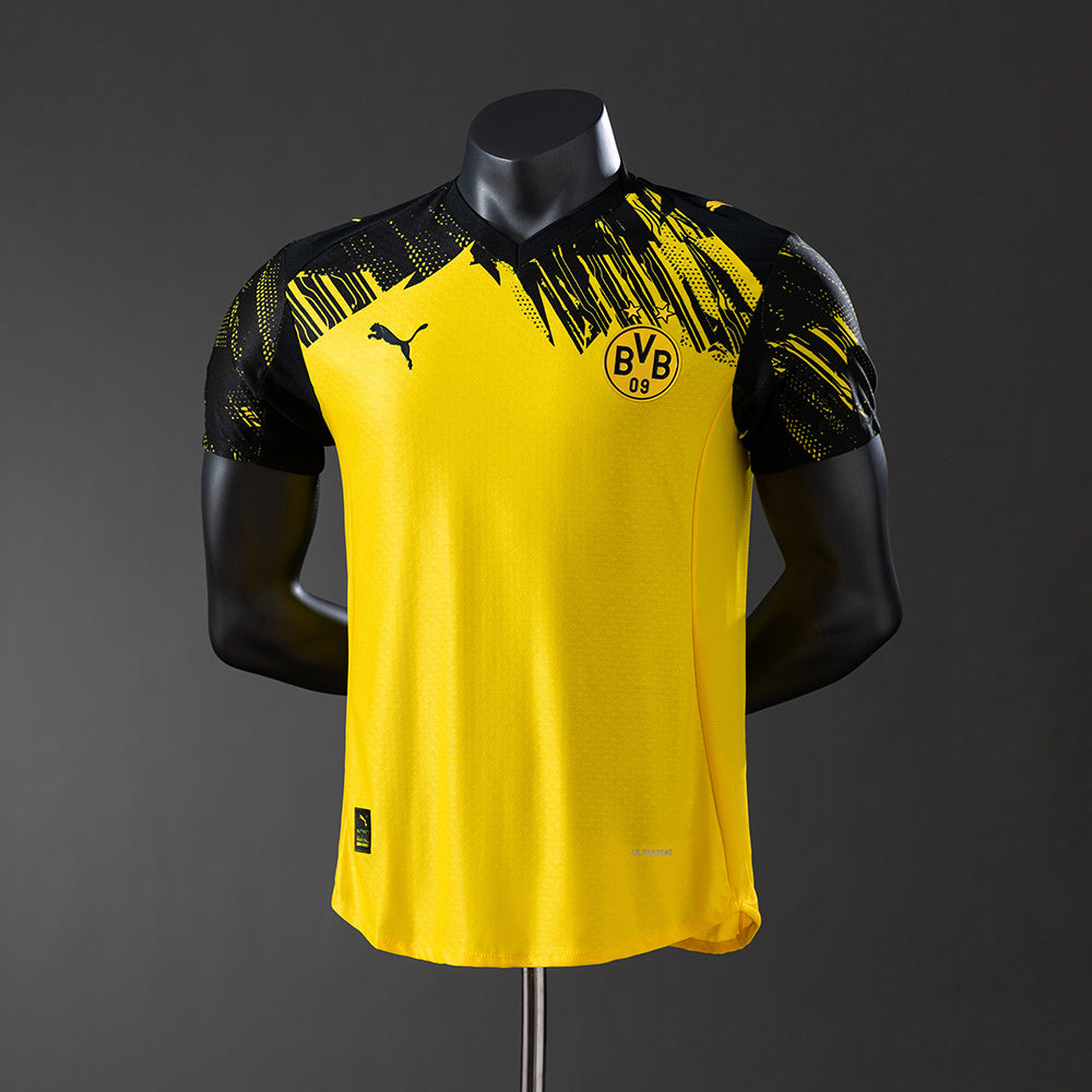 25/26 Borussia Dortmund Home yellow Player Fan Jersey