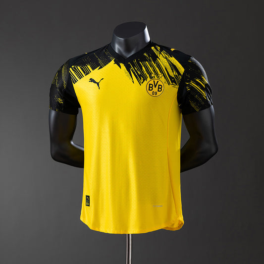25/26 Borussia Dortmund Home yellow Player Fan Jersey