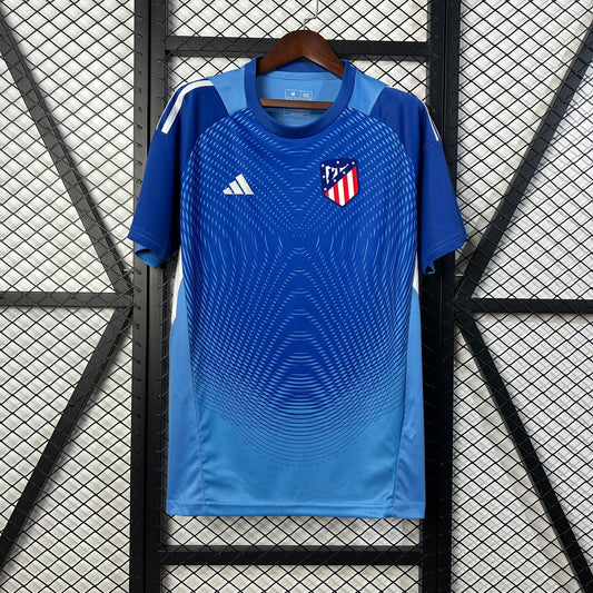 25/26 Atletico Madrid Goalkeeper Soccer Fan Jersey
