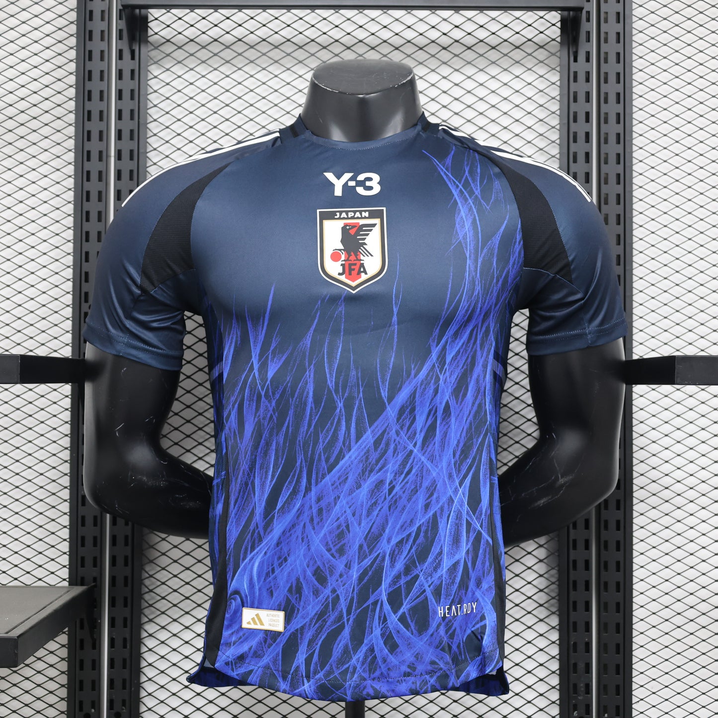 2024 Japan Blue Special Edition Stadium Jersey