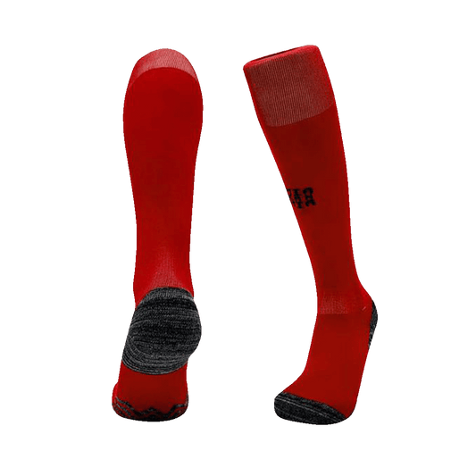 Bayern Munich Home Soccer Socks 2024/25