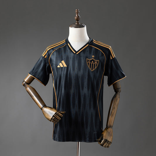 25/26 Atletico Mineiro Third Away Soccer Fan Jersey