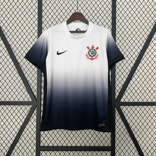 24/25 Corinthians Home All Sponsors Fan Jersey