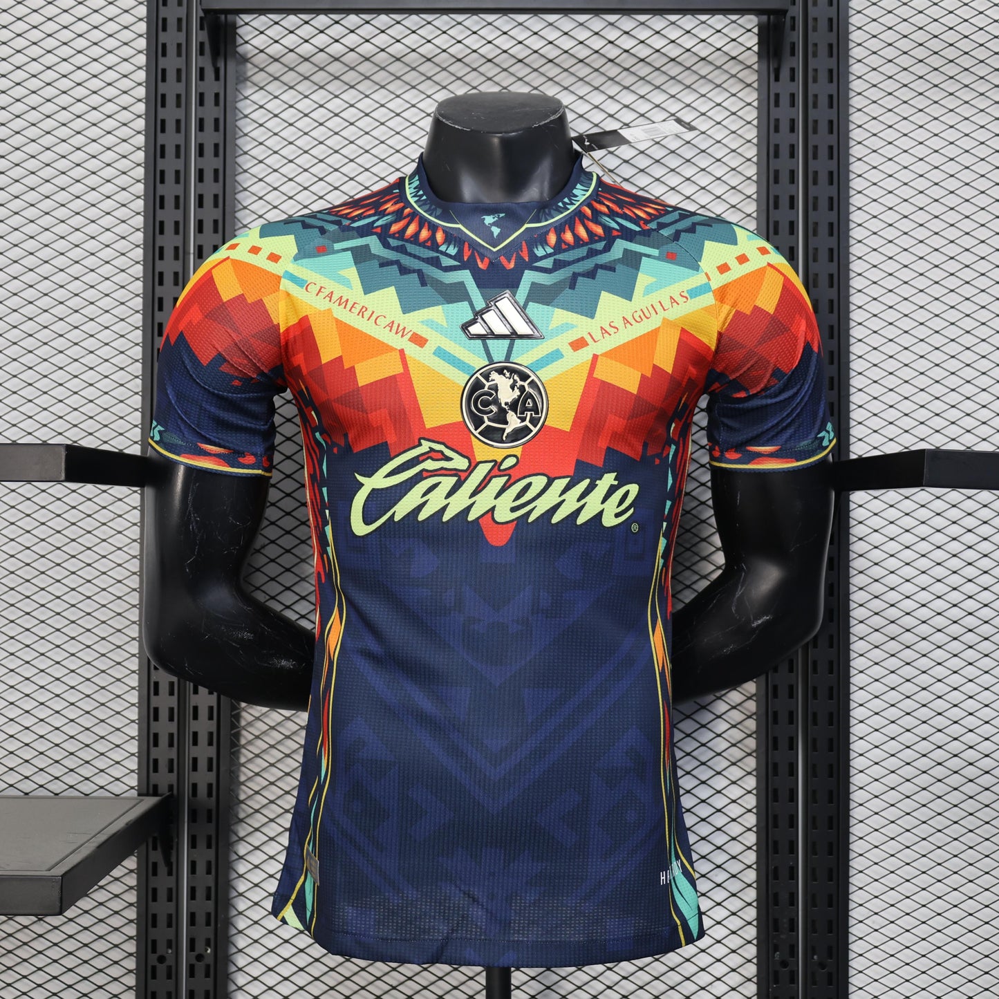 25/26 America Special Edition black Stadium Jersey