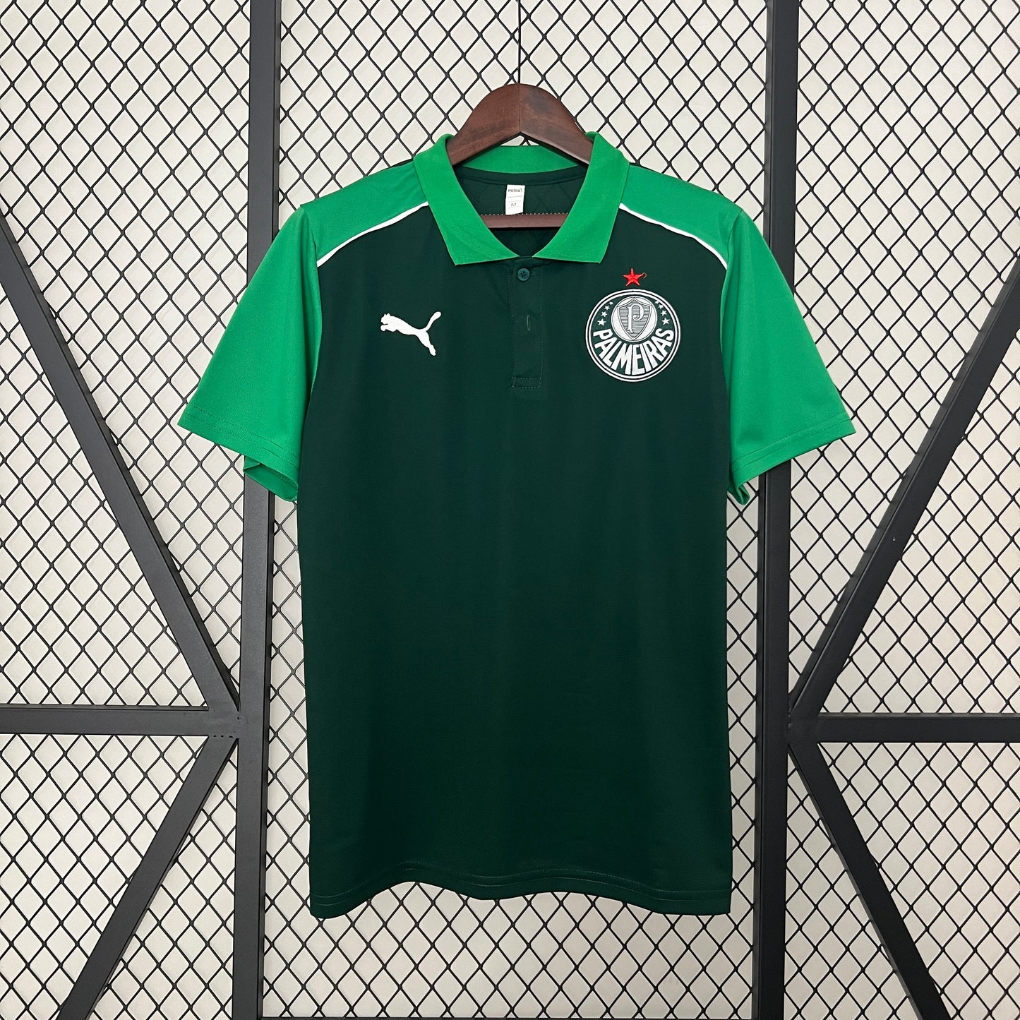 24/25 Palmeiras green POLO Fan Jersey