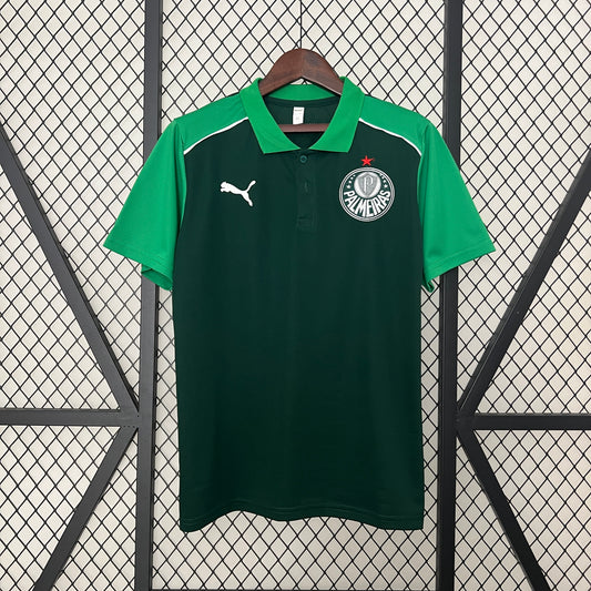 24/25 Palmeiras green POLO Fan Jersey