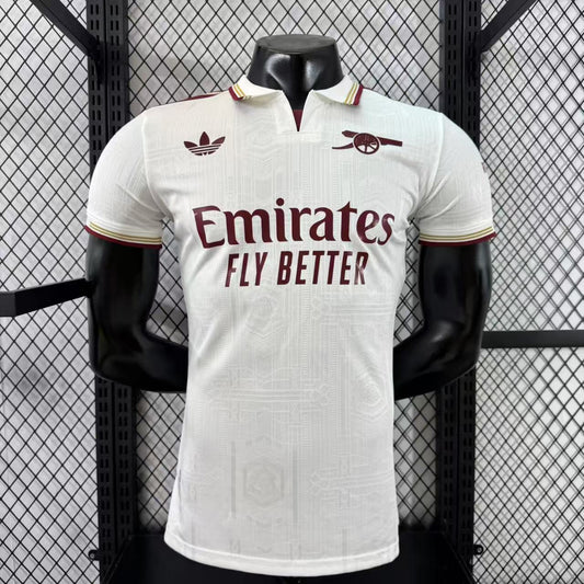 25/26 Arsenal Second Away Stadium Jersey