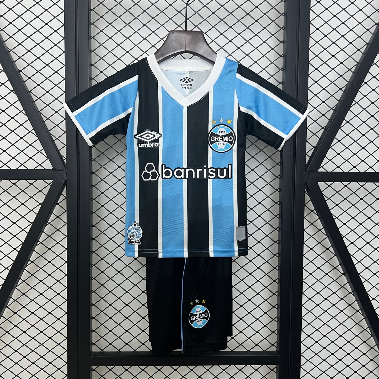 24/25 Gremio Home Kids Fan Jersey