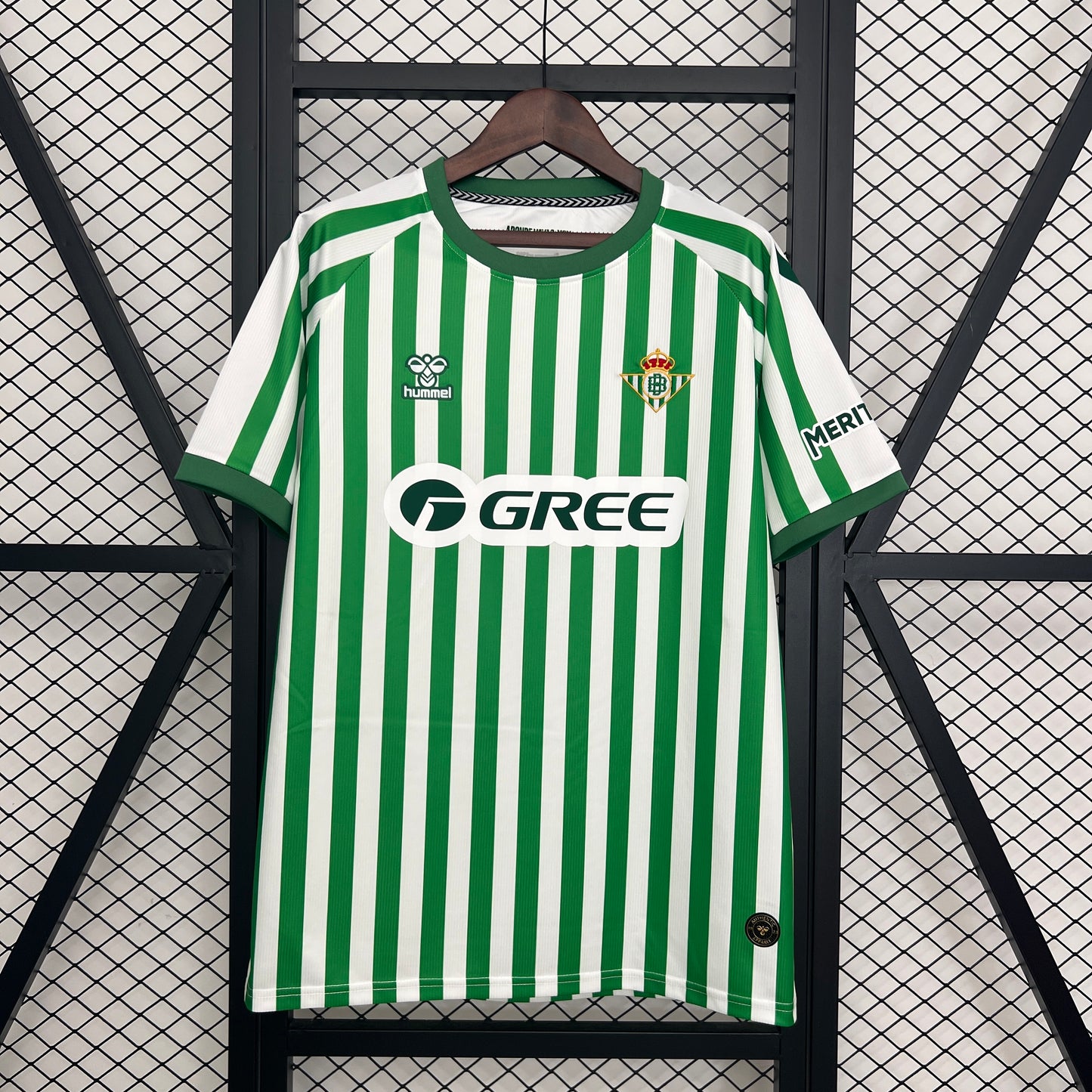 25/26 Real Betis Special Edition Green Soccer Fan Jersey