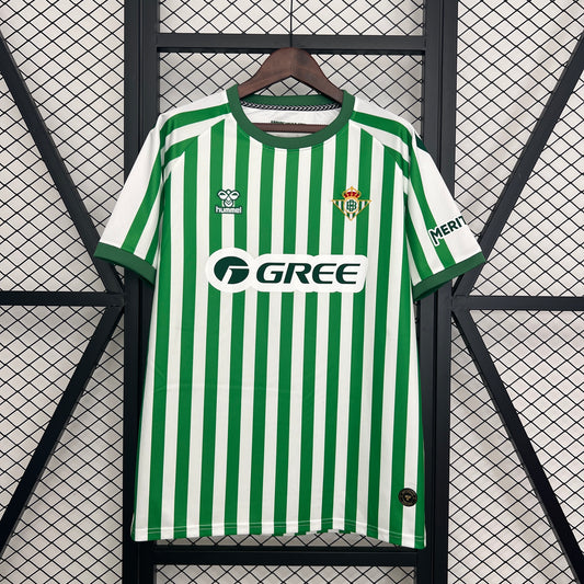 25/26 Real Betis Special Edition Green Soccer Fan Jersey