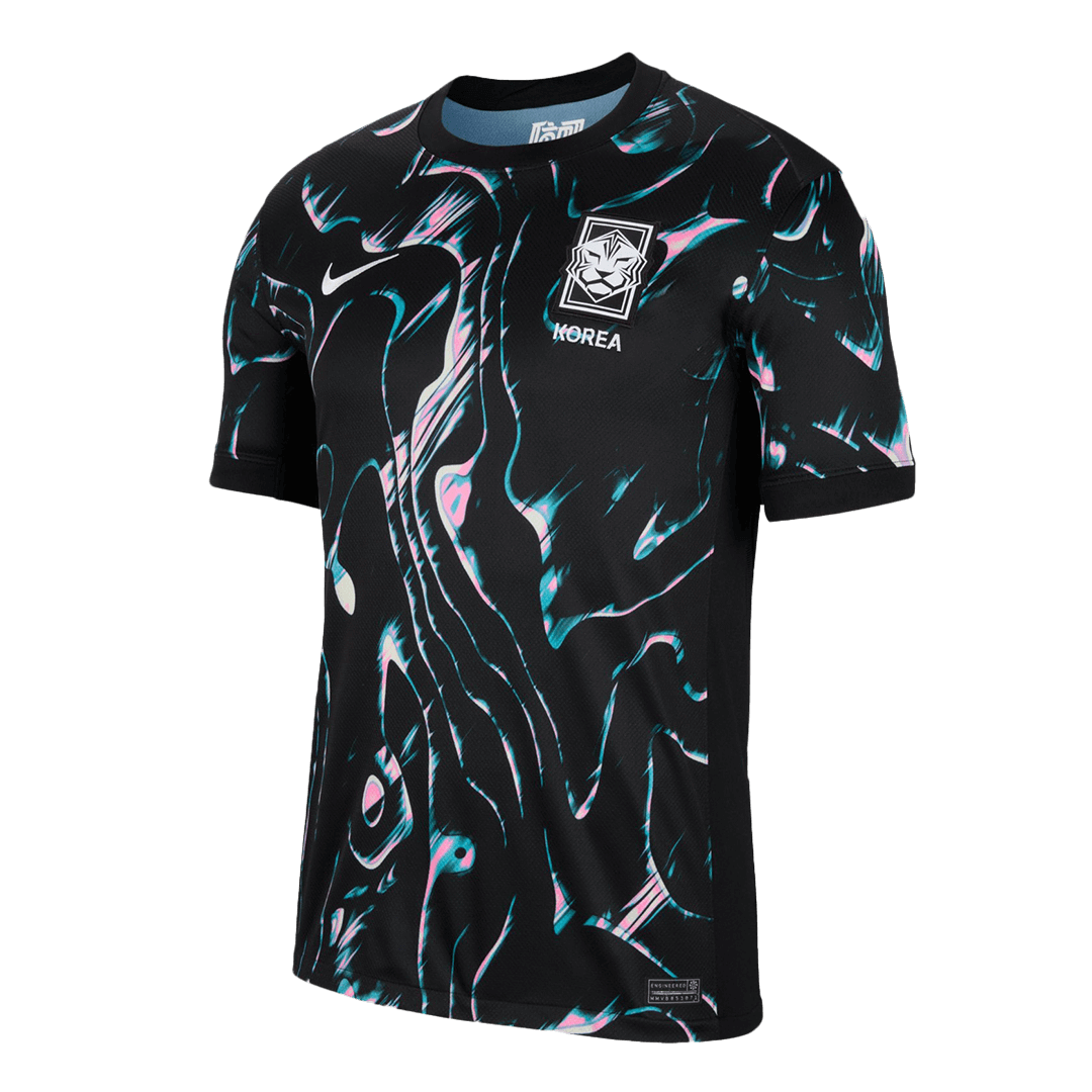 2024 South Korea Away Soccer Fan Jersey