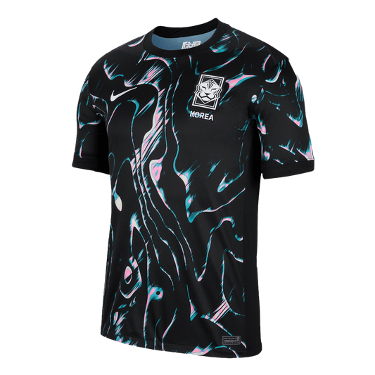 2024 South Korea Away Soccer Fan Jersey