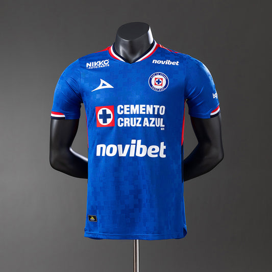 25/26 Cruz Azul Home Stadium Jersey