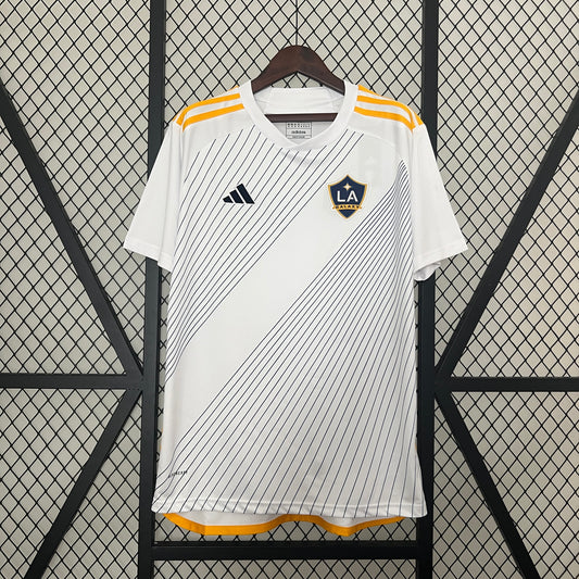 24/25 LA Galaxy home soccer Fan Jersey
