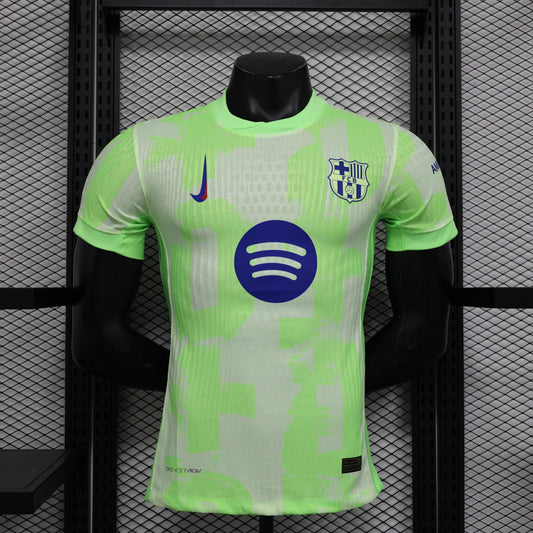 24/25 Barcelona third away Stadium Jersey