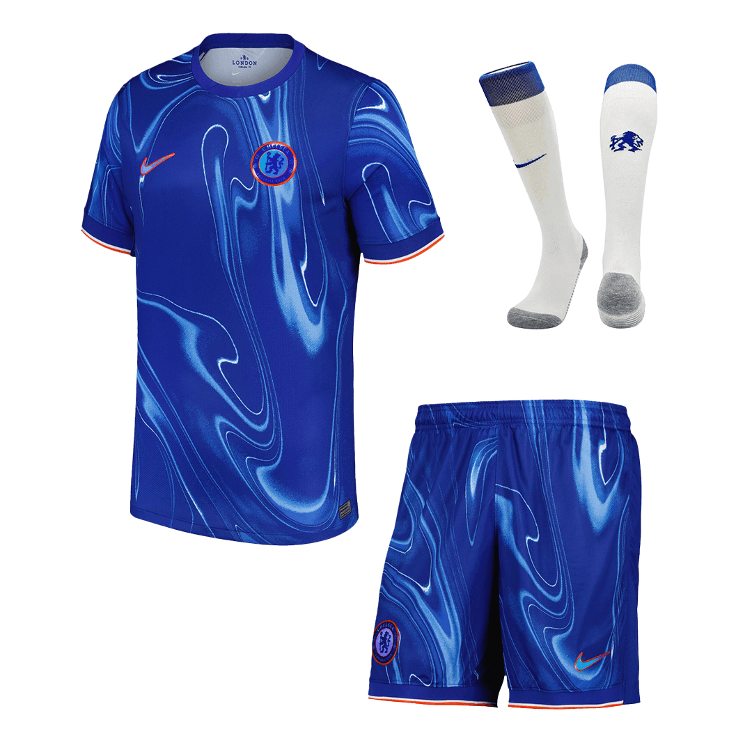 Chelsea Home Jerseys Full Kit 2024/25
