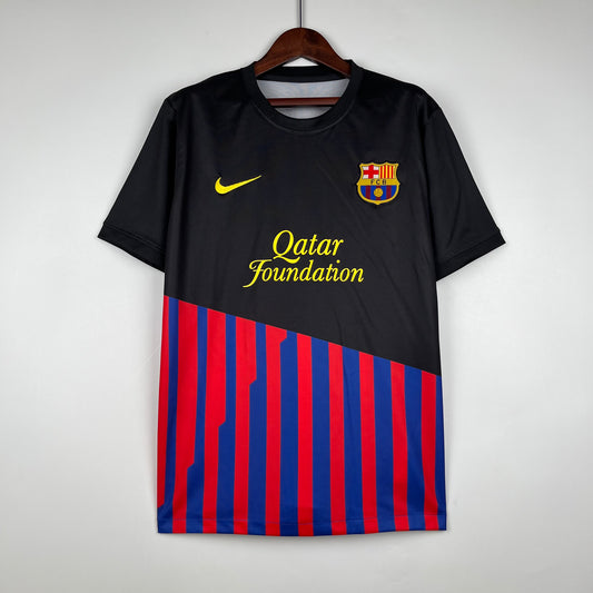 23/24 Barcelona Black Special Edition Soccer Fan Jersey
