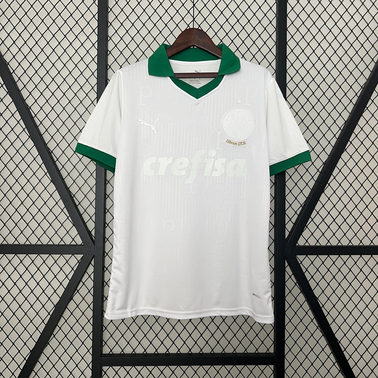 24/25 Palmeiras Special Edition White Soccer Fan Jersey