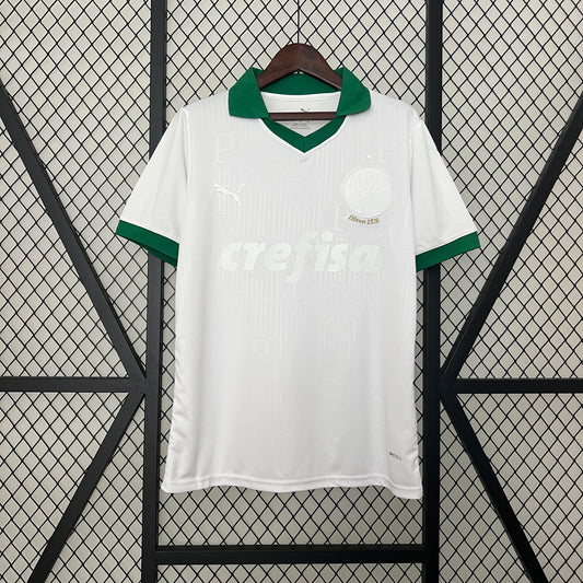 24/25 Palmeiras Special Edition White Soccer Fan Jersey