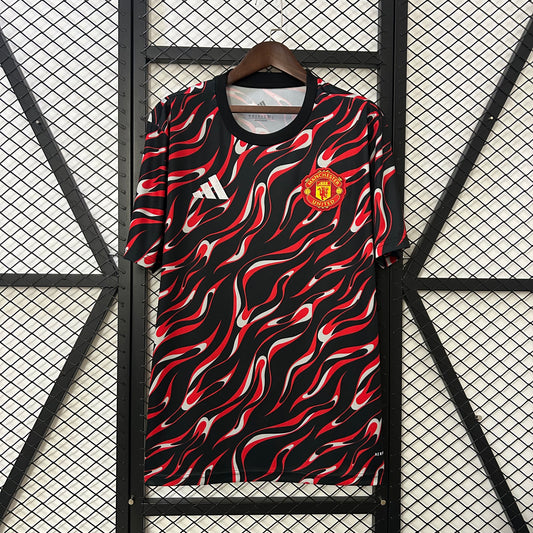 25/26 Manchester United Special Edition soccer Fan Jersey