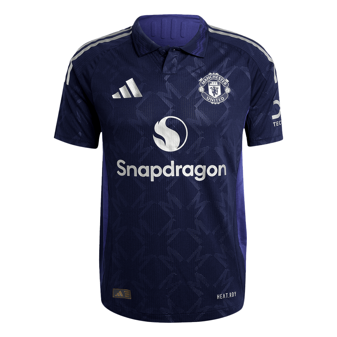 Manchester United Away Premium Soccer Jersey 2024/25