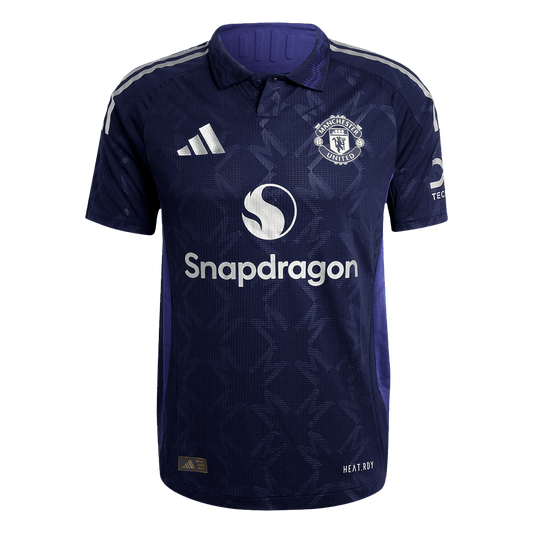 Manchester United Away Premium Soccer Jersey 2024/25