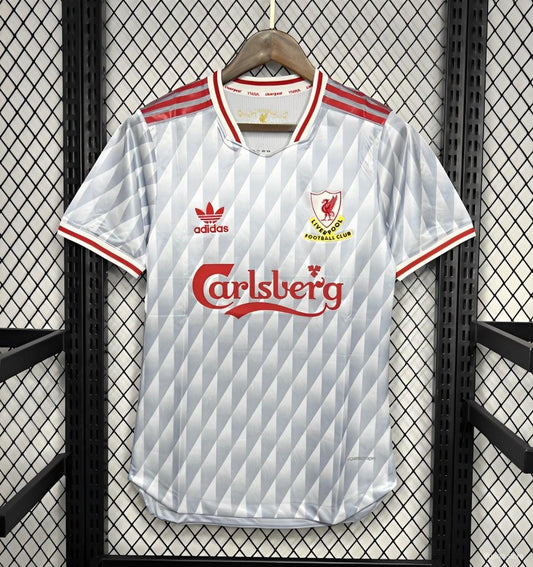 24/25 Liverpool Beatles Grey Special Soccer Fan Jersey